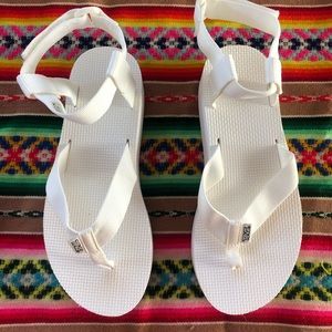 Teva Platform Sandals